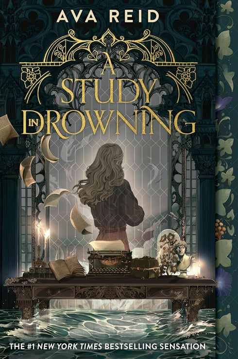 A STUDY IN DROWNING - REID. AVA